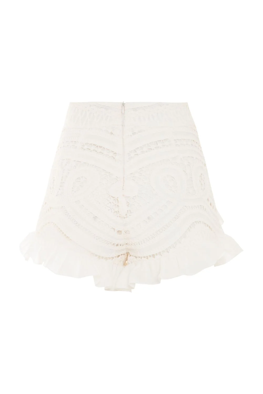 RHYTHMIC LACE SHORT