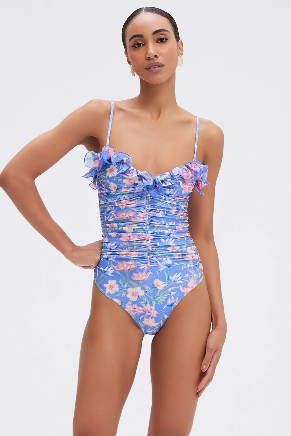 AMARYLLIS FLUTTER ONE PIECE