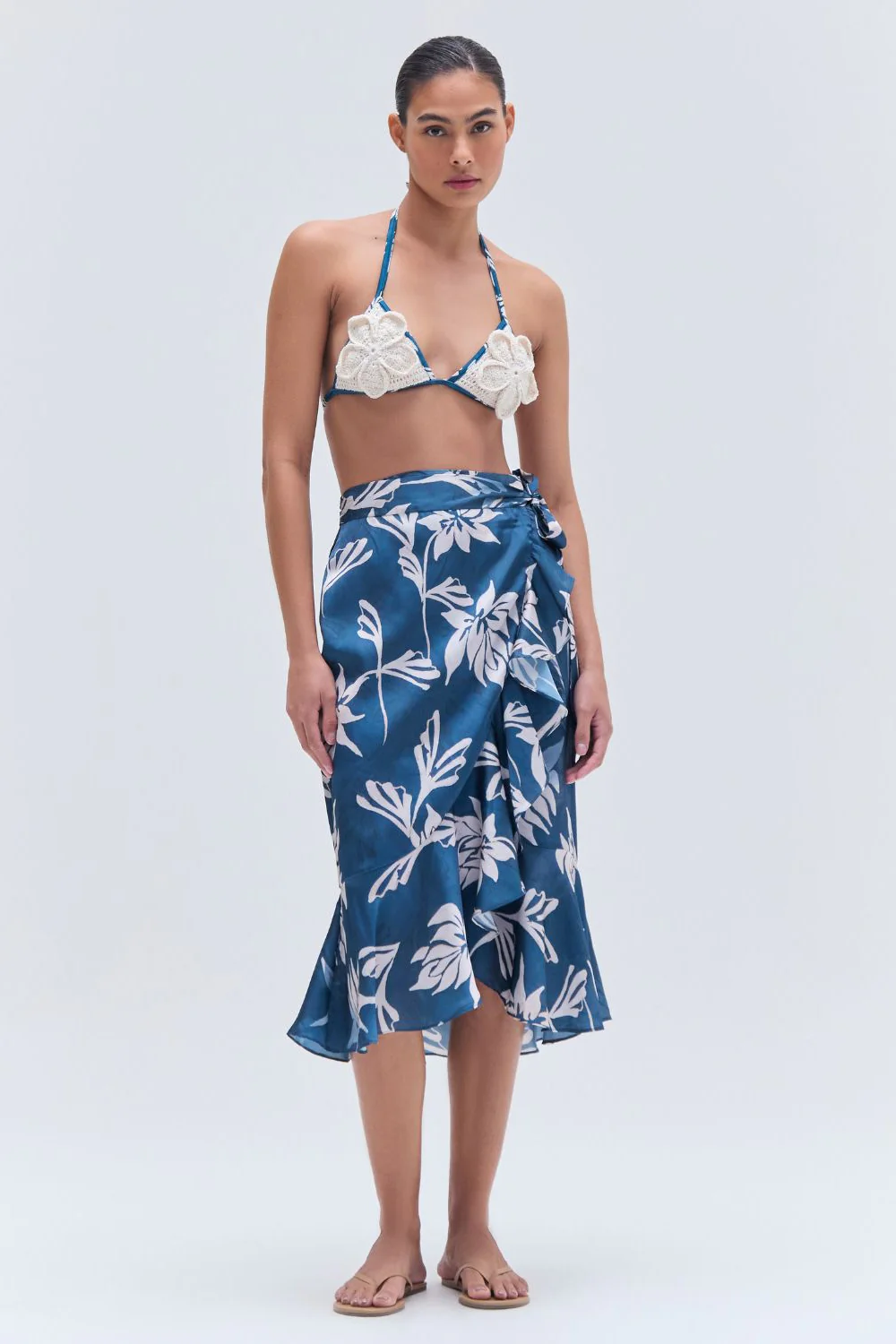 ARTICHOKE BEACH SKIRT