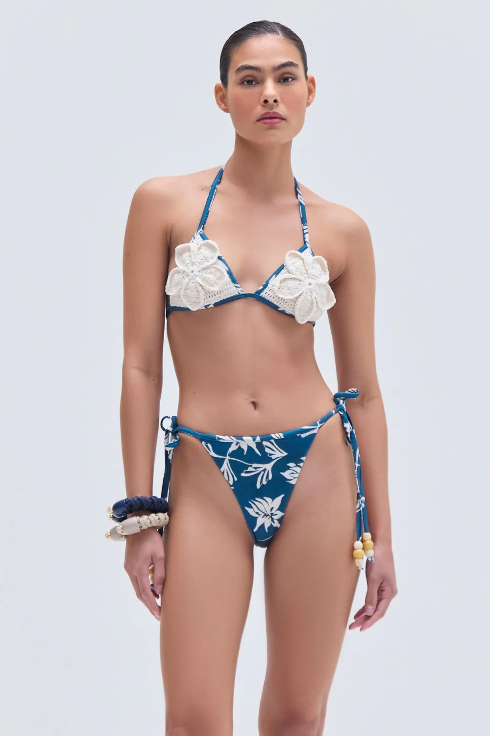 ARTICHOKE STRING BIKINI BOTTOM