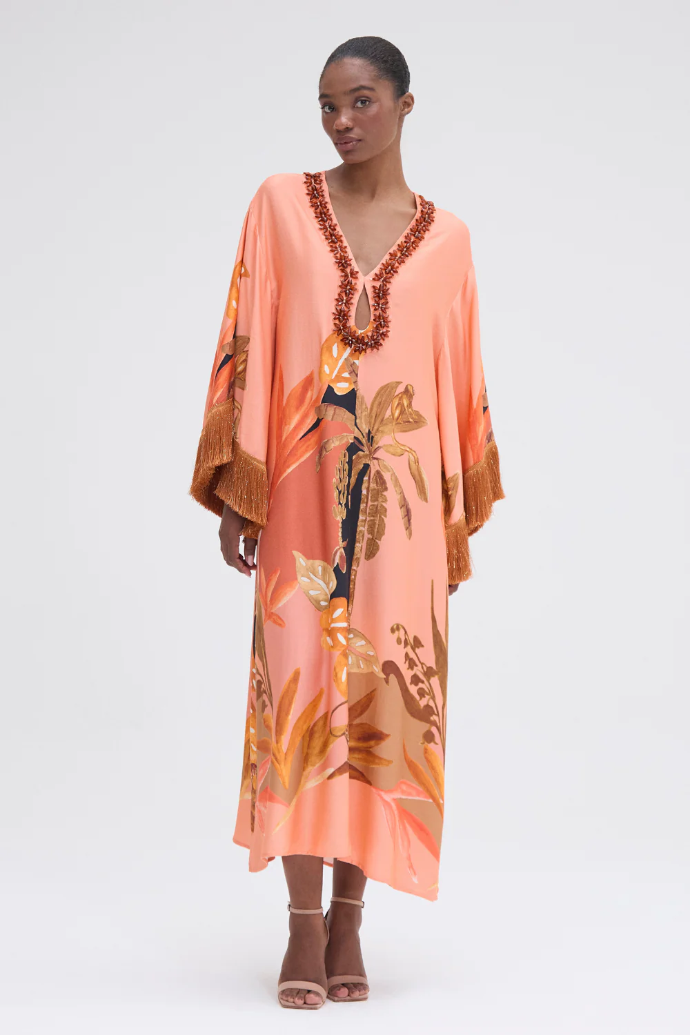 BANANIER CAFTAN