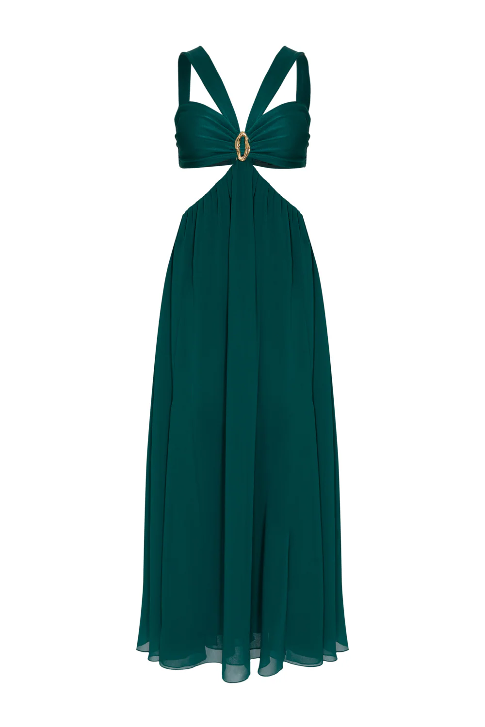 PISCINA SLEEVELESS BEACH DRESS