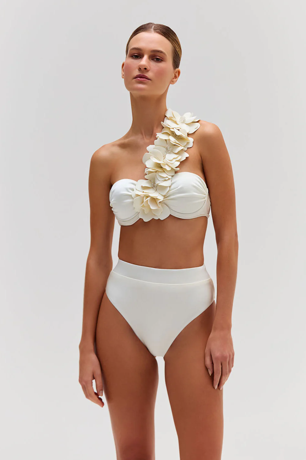 HIGH LEG BIKINI BOTTOM (EXCLUSIVE)