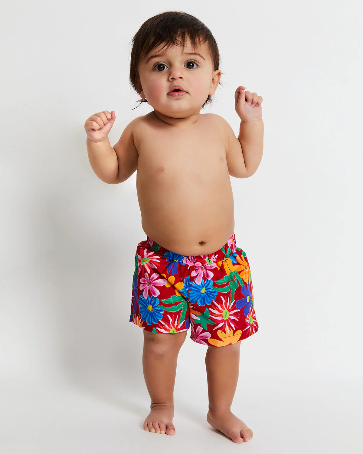 BABY ASTER SWIM TRUNKS (FINAL SALE)