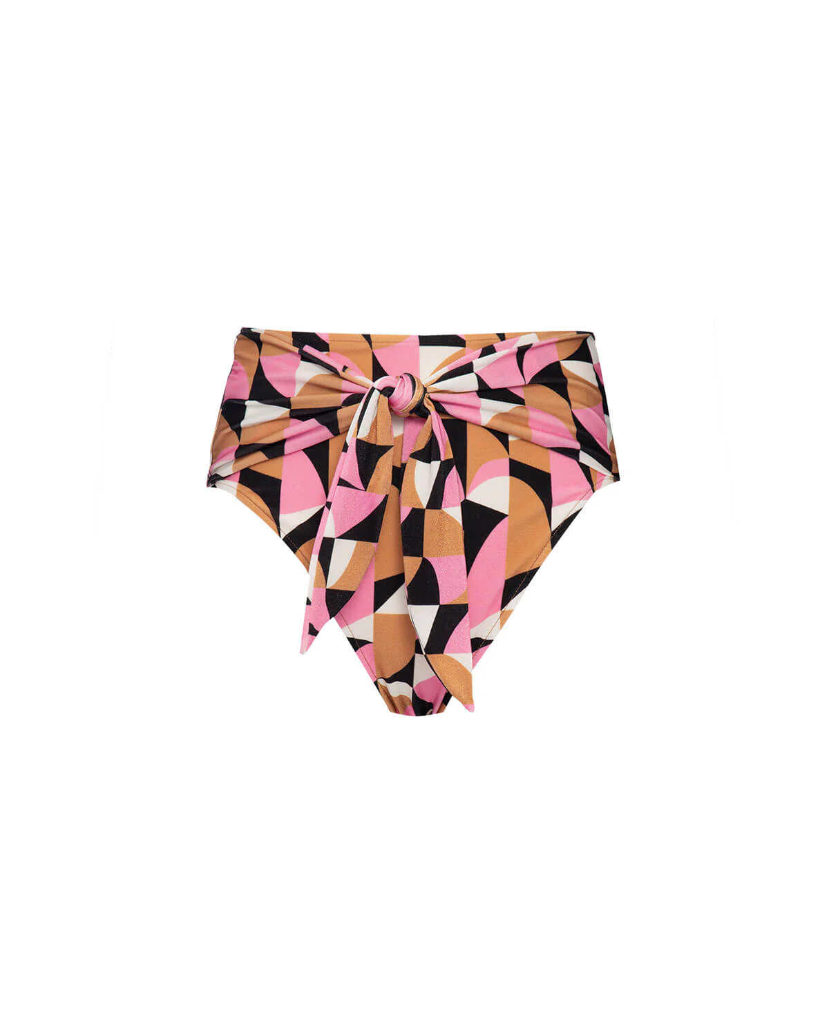 Plitka Mid-Rise Tie Bikini Bottom (FINAL SALE)