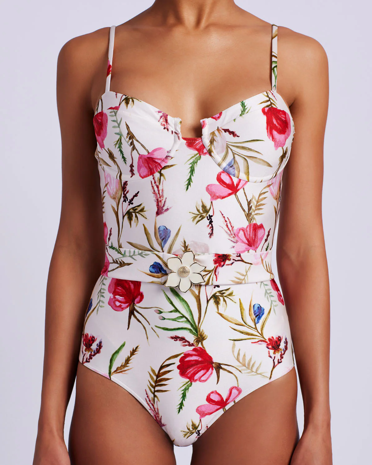 Viera Bustier Swimsuit