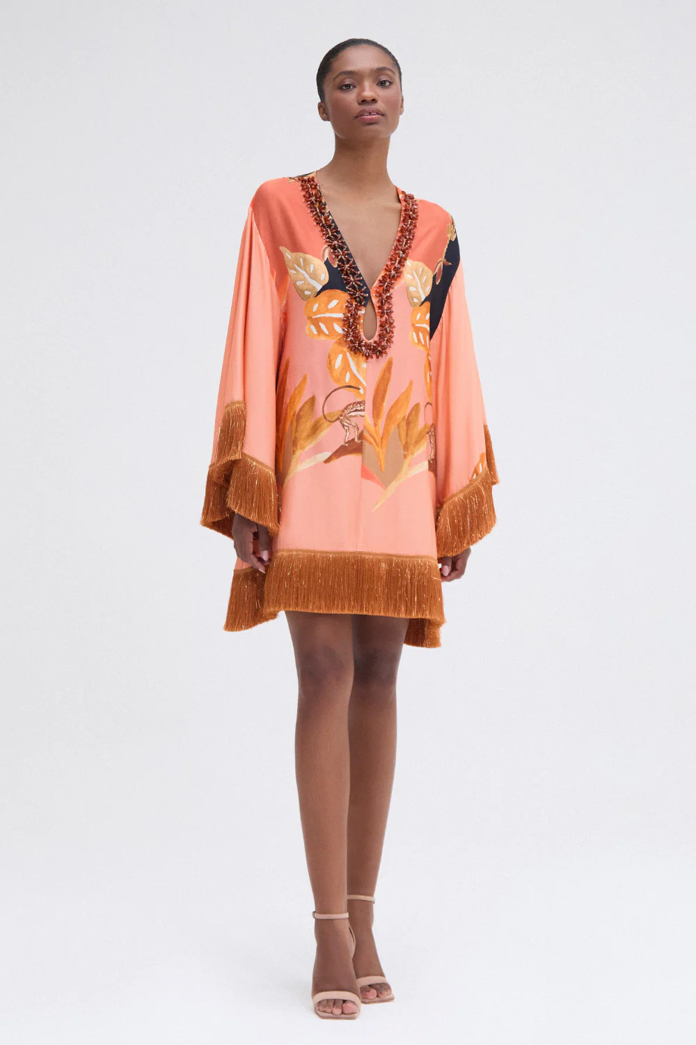 BANANIER MINI CAFTAN