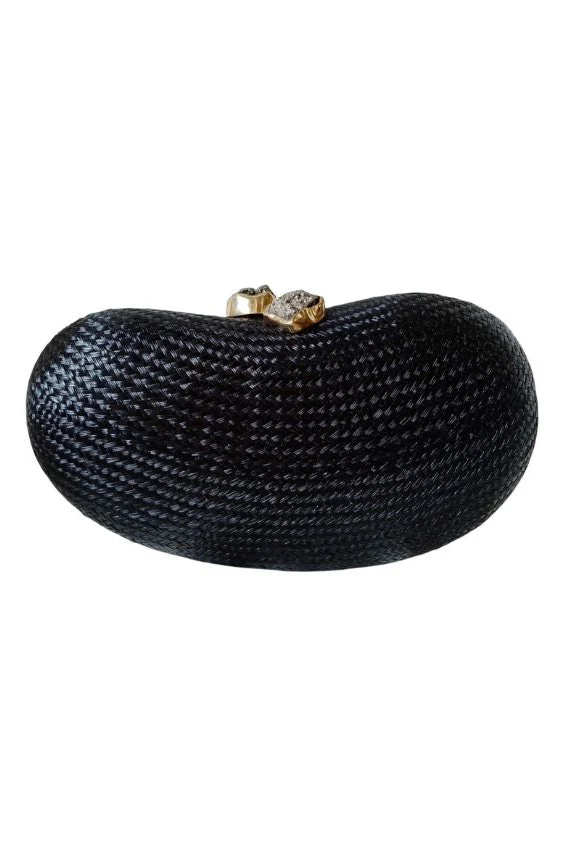BEAN BUN BLACK
