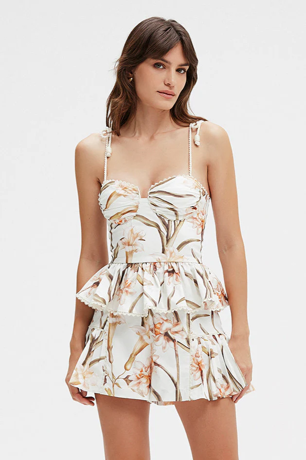 BOTANIC RETRO SHORT