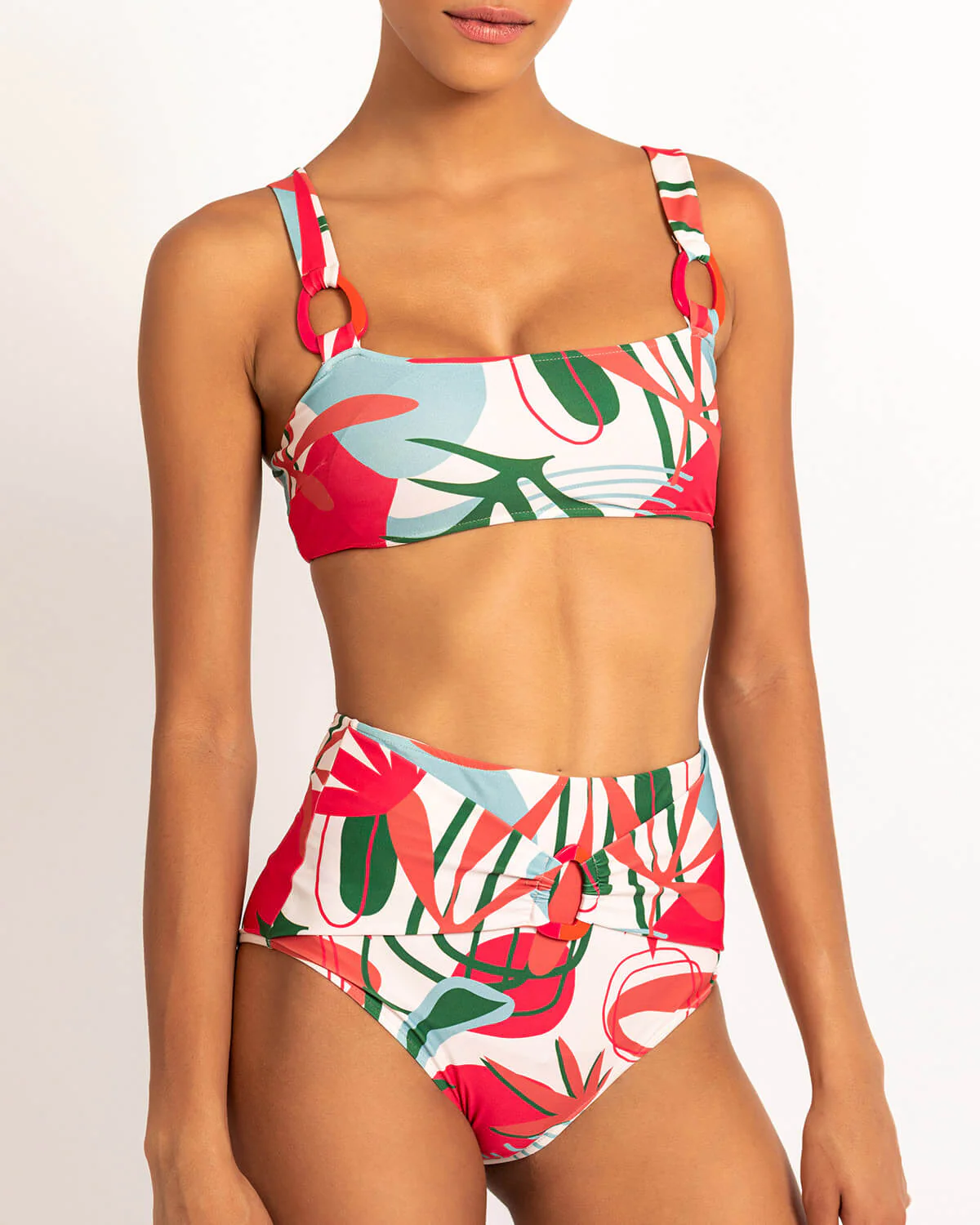 Rio Buckle Bikini Bottom (FINAL SALE)