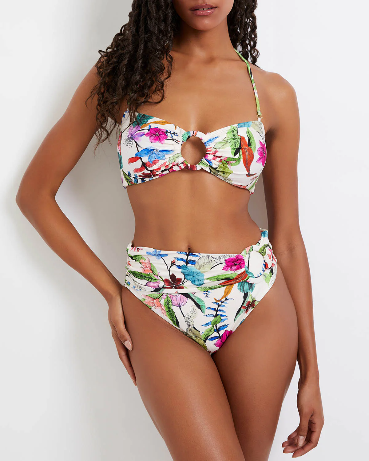 Zamia Cheeky Bikini Bottom (FINAL SALE)