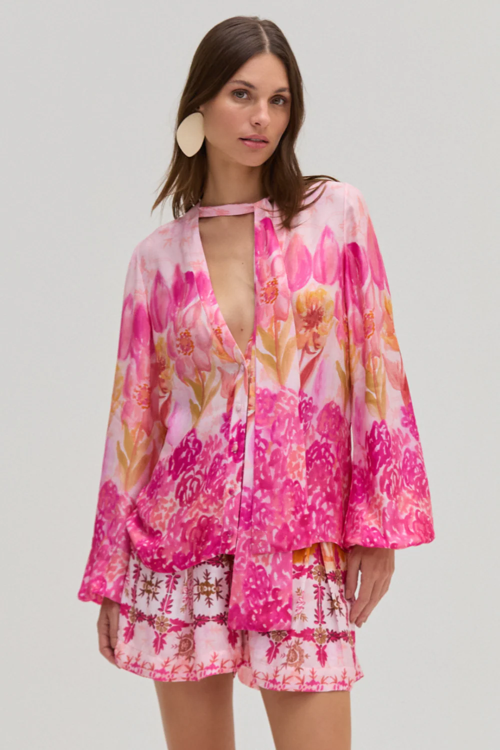 SINTRA FLOWER SHIRT