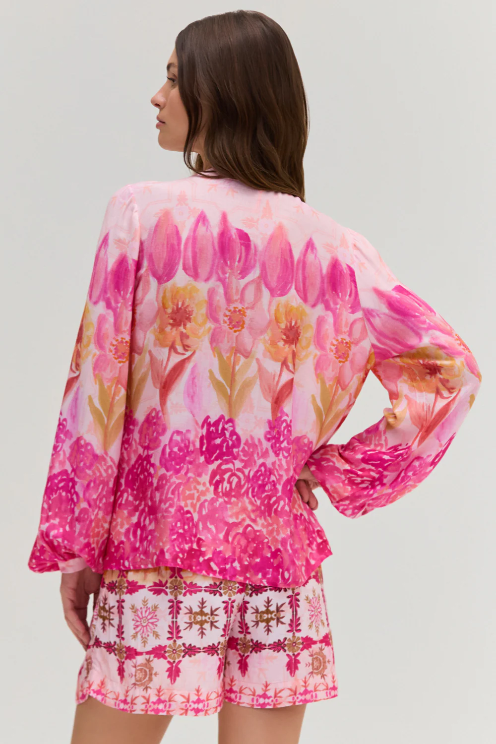 SINTRA FLOWER SHIRT
