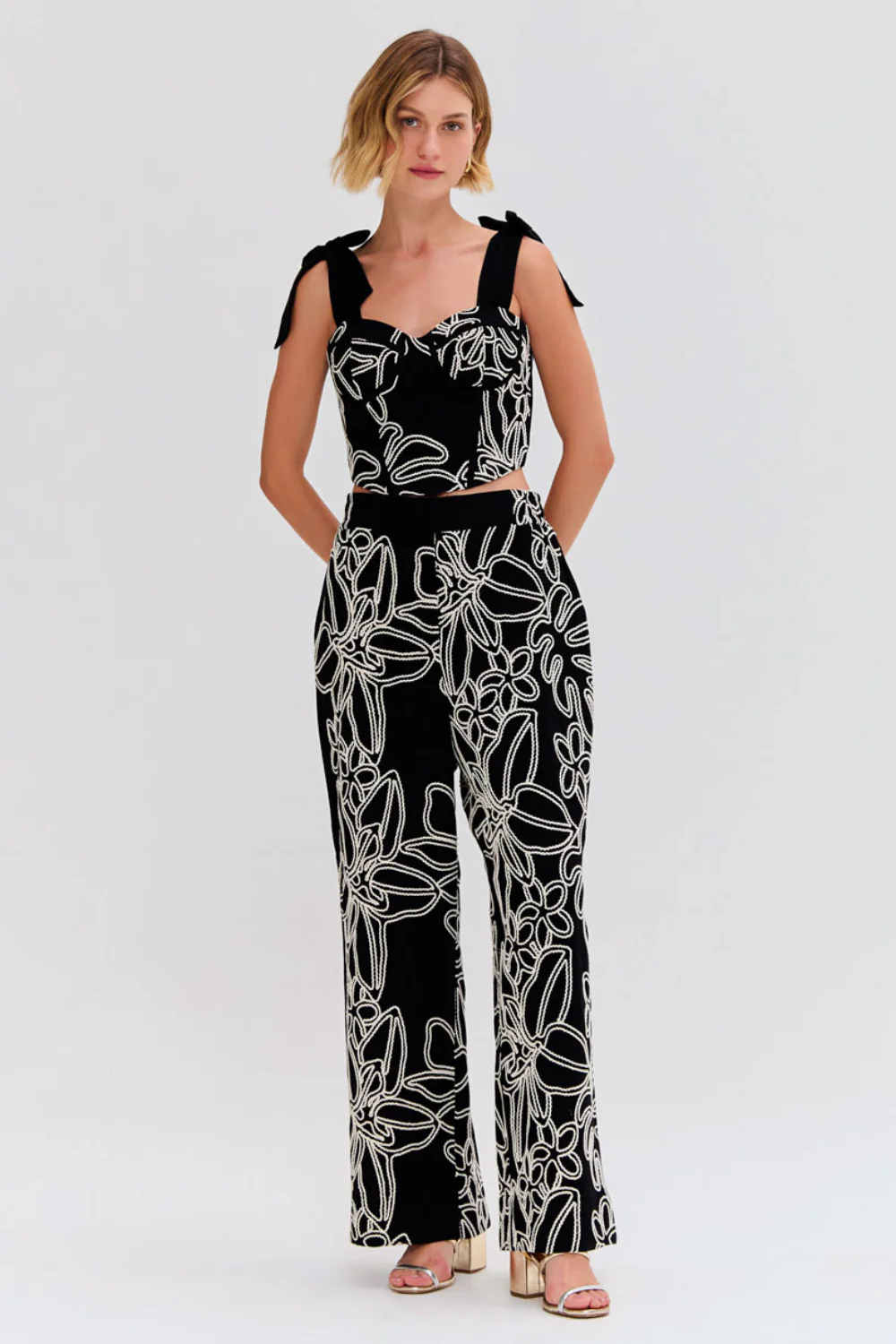 ASAS LINEN PANT